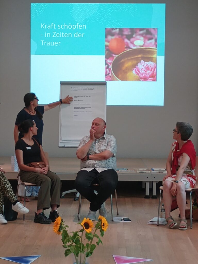 Behinderenseelsorge Trauerseminar 2026 11