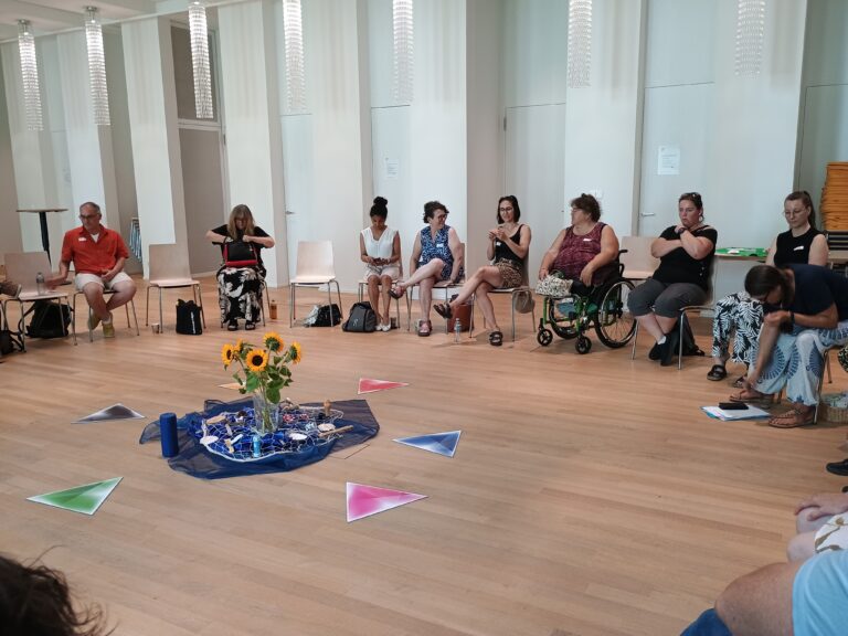 Behinderenseelsorge Trauerseminar 2026 13