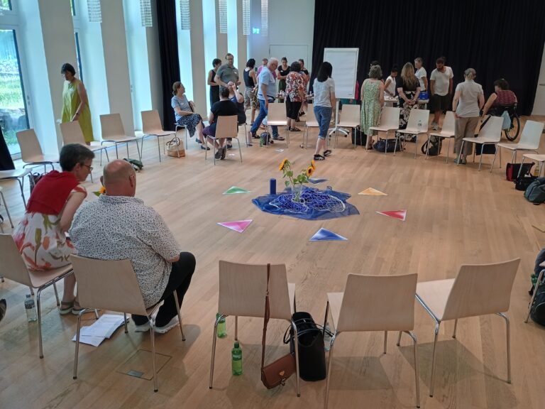 Behinderenseelsorge Trauerseminar 2026 7